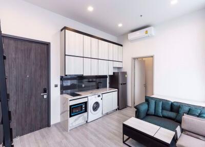 1 bed Condo in The Line Sukhumvit 101 Bangchak Sub District C09292