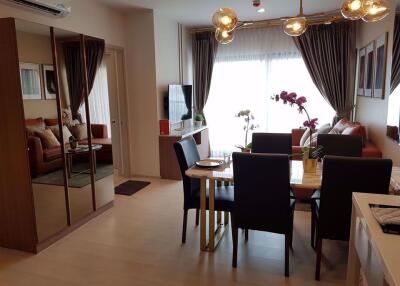 2 bed Condo in Life Sukhumvit 48 Phra Khanong Sub District C09279