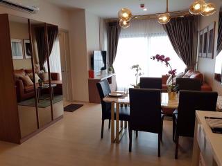 2 bed Condo in Life Sukhumvit 48 Phra Khanong Sub District C09279