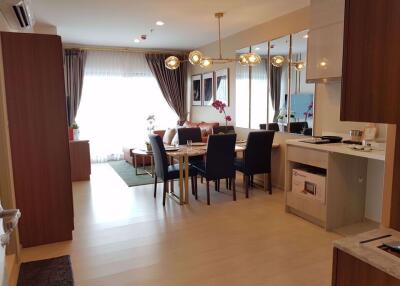 2 bed Condo in Life Sukhumvit 48 Phra Khanong Sub District C09279