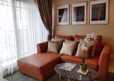 2 bed Condo in Life Sukhumvit 48 Phra Khanong Sub District C09279