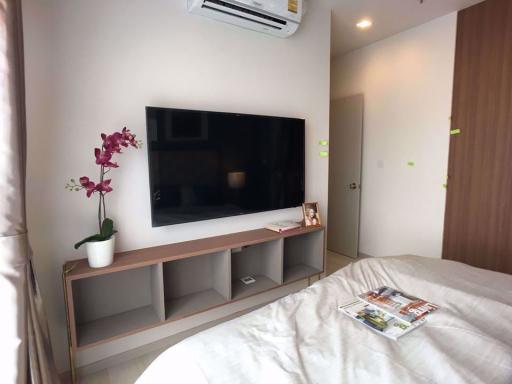 2 bed Condo in Life Sukhumvit 48 Phra Khanong Sub District C09279