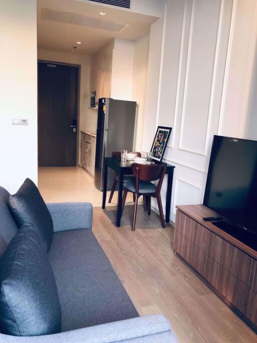 1 bed Condo in Ashton Silom Suriyawong Sub District C09276