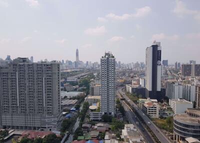 1 bed Condo in The Line Asoke - Ratchada Din Daeng Sub District C09273