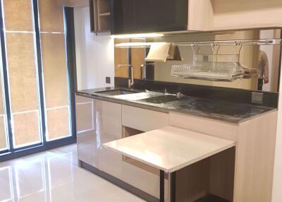 1 bed Condo in The Line Asoke - Ratchada Din Daeng Sub District C09273