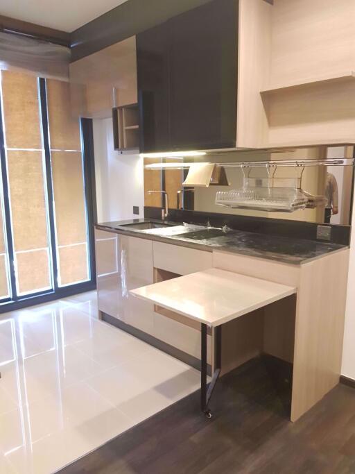 1 bed Condo in The Line Asoke - Ratchada Din Daeng Sub District C09273