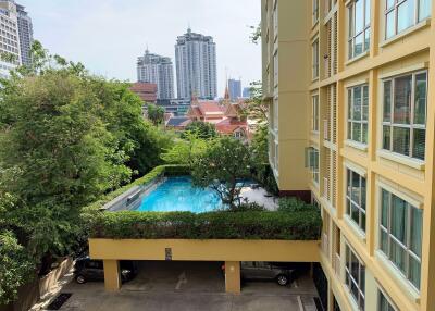 1 bed Condo in Hive Sukhumvit 65 Phrakhanongnuea Sub District C09270