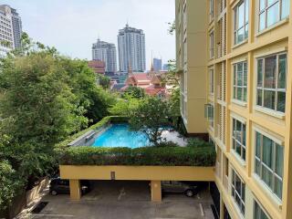 1 bed Condo in Hive Sukhumvit 65 Phrakhanongnuea Sub District C09270