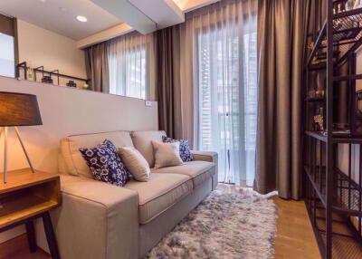 1 bed Condo in The Lumpini 24 Khlongtan Sub District C09265