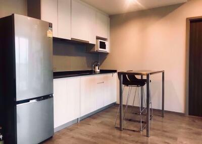 2 bed Condo in Whizdom Avenue Ratchada - Ladprao Chomphon Sub District C09262