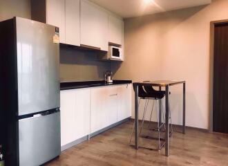 2 bed Condo in Whizdom Avenue Ratchada - Ladprao Chomphon Sub District C09262