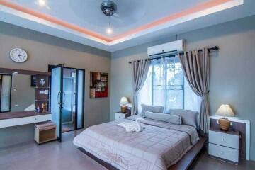 5 Bedrooms House for Sale in Huay Yai