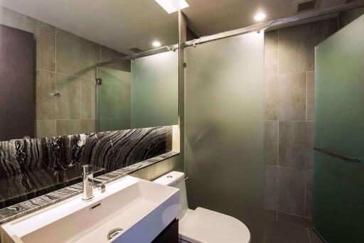 1 ห้องนอน, 1 ห้องน้ำ คอนโด ราคา ฿ 40,000/เดือน