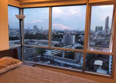 1 bed Condo in Centric Sathorn - Saint Louis Yan Nawa Sub District C09244