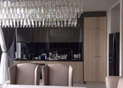 3 bed Duplex in Noble Ploenchit Lumphini Sub District D09144