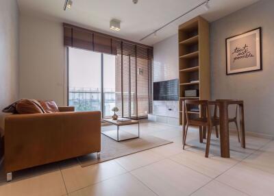 1 bed Condo in The Lofts Ekkamai Phrakhanongnuea Sub District C09227