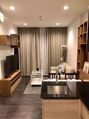 1 bed Condo in The Line Asoke - Ratchada Din Daeng Sub District C09226