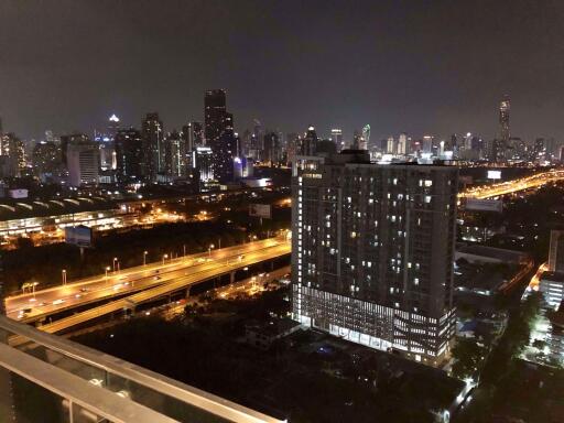 1 bed Condo in The Line Asoke - Ratchada Din Daeng Sub District C09226