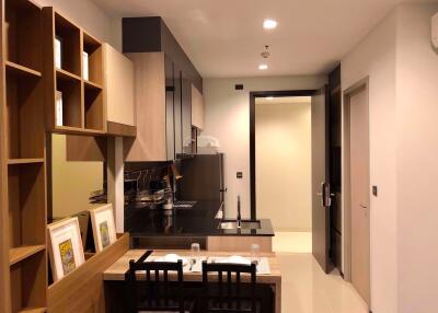 1 bed Condo in The Line Asoke - Ratchada Din Daeng Sub District C09226