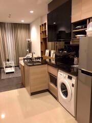 1 bed Condo in The Line Asoke - Ratchada Din Daeng Sub District C09226