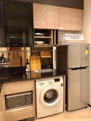 1 bed Condo in The Line Asoke - Ratchada Din Daeng Sub District C09226