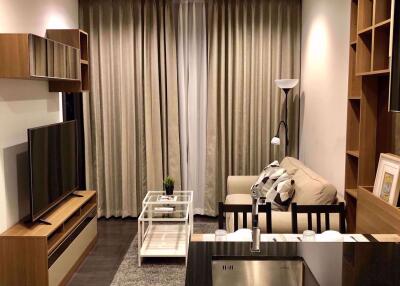 1 bed Condo in The Line Asoke - Ratchada Din Daeng Sub District C09226