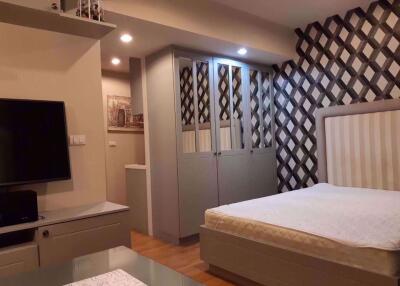 Studio bed Condo in The Editor Saphan Khwai Phayathai District C09224