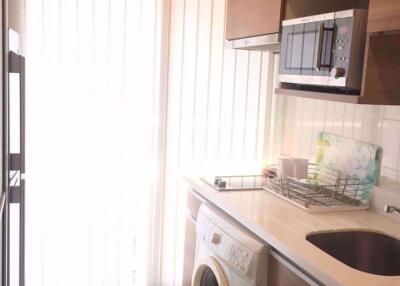 1 bed Condo in Rhythm Ratchada - Huai Khwang Huai Khwang Sub District C09217