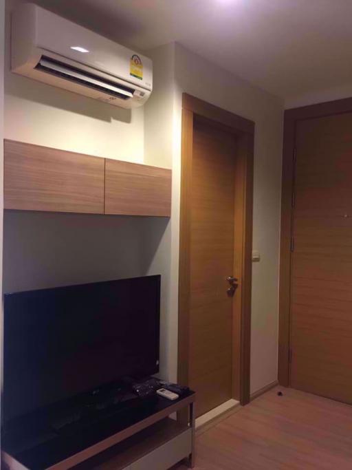 1 bed Condo in Rhythm Ratchada - Huai Khwang Huai Khwang Sub District C09217