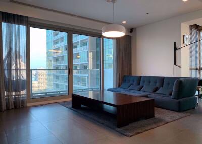 2 bed Condo in The River Khlong Ton Sai Sub District C09214