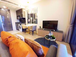 1 bed Condo in Ashton Asoke Watthana District C09206