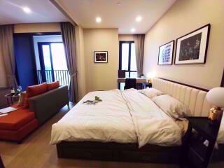 1 bed Condo in Ashton Asoke Watthana District C09206