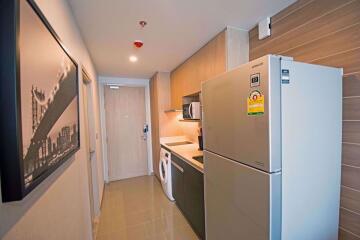 1 bed Condo in Q Chidlom - Phetchaburi Makkasan Sub District C09205