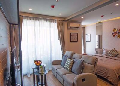 1 bed Condo in Q Chidlom - Phetchaburi Makkasan Sub District C09205