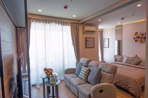 1 bed Condo in Q Chidlom - Phetchaburi Makkasan Sub District C09205