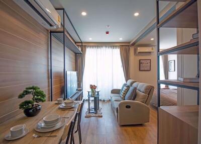 1 bed Condo in Q Chidlom - Phetchaburi Makkasan Sub District C09205