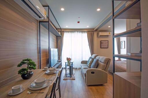 1 bed Condo in Q Chidlom - Phetchaburi Makkasan Sub District C09205