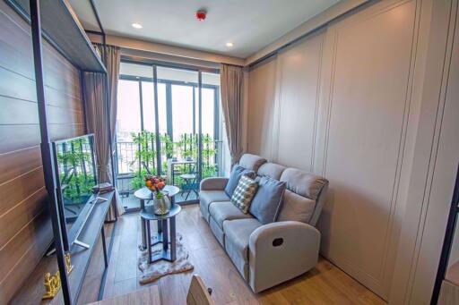 1 bed Condo in Q Chidlom - Phetchaburi Makkasan Sub District C09205