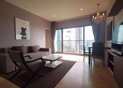 1 bed Condo in Noble Refine Khlongtan Sub District C09202