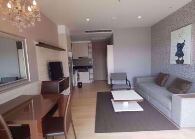 1 bed Condo in Noble Refine Khlongtan Sub District C09202