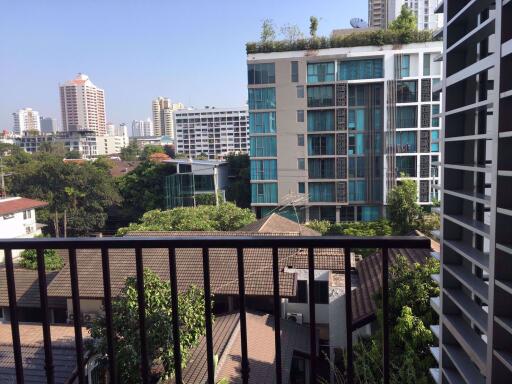 1 bed Condo in Maestro 39 Khlong Tan Nuea Sub District C09201