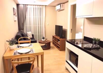 1 bed Condo in Maestro 39 Khlong Tan Nuea Sub District C09201