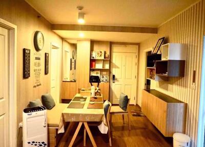 2 bed Condo in U Delight Residence Riverfront Rama 3 Bangphongphang Sub District C09200