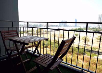 2 bed Condo in U Delight Residence Riverfront Rama 3 Bangphongphang Sub District C09200