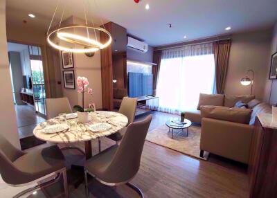 2 bed Condo in RHYTHM Ekkamai Watthana District C09196