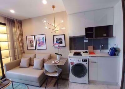 1 bed Condo in Ideo Mobi Asoke Bangkapi Sub District C09194