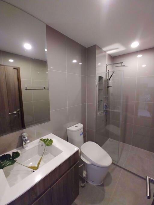 1 bed Condo in Ideo Mobi Asoke Bangkapi Sub District C09194