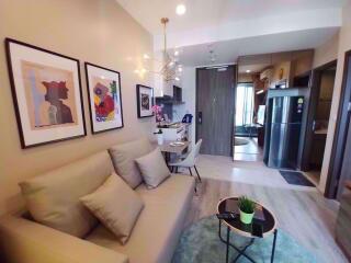 1 bed Condo in Ideo Mobi Asoke Bangkapi Sub District C09194