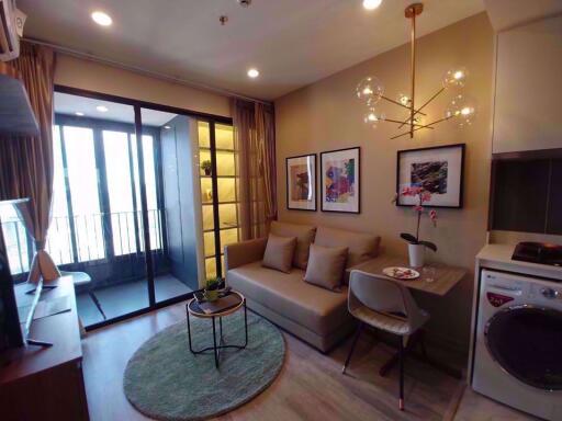 1 bed Condo in Ideo Mobi Asoke Bangkapi Sub District C09194