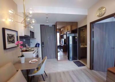 1 bed Condo in Ideo Mobi Asoke Bangkapi Sub District C09194